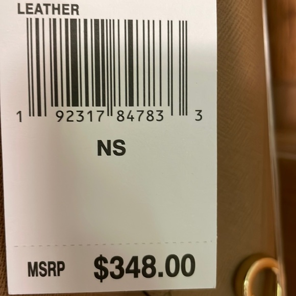 **UNAVAILABLE* **SOLD ELSEWHERE**Michael Kors tan Satchel bag - Picture 11 of 11